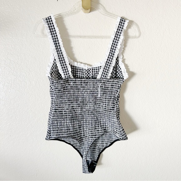 New Free People Cassie Bodysuit - Picture 12 of 14